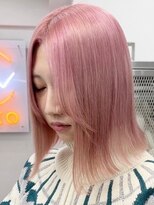 ウィコ 新宿(WICO)&nbsp;ペールピンク[新宿駅/イメチェン/レッドブラウン]