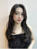 ワンカールで可愛いレイヤーカット