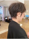 大人ショート