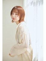 イーゴ(i-go)&nbsp;顔まわりレイヤー/レイヤーボブ