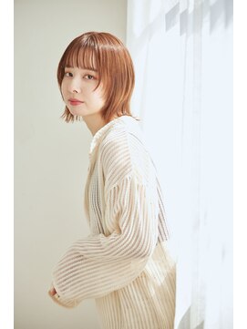 イーゴ(i-go) 顔まわりレイヤー/レイヤーボブ