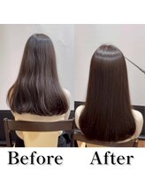 【酸熱エリクサートリートメント】酸熱トリートメントとは[元町駅/髪質改善]