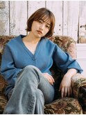 ガーリーショート