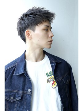 リップスヘアー 千葉(LIPPS hair) ソフトジェットモヒカン