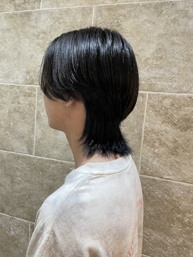 グリッター(GRITTERs) ウルフ×ブルーブラック