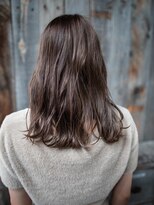 アラワラブルー(arrawarra blue)&nbsp;レイヤーミディアムスタイル/20代/30代/40代/50代/倉敷/白楽町