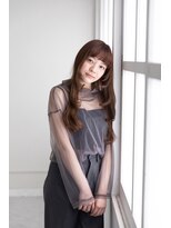 シエル(Ciel) 顔周りオシャレレイヤー