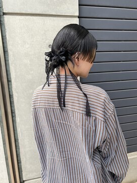 バディヘア ルーツ(BUDDY HAIR ROOTS) タイト/モード/ヘアアレンジ/セット