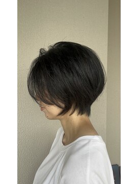 コレットヘア(Colette hair) くびれショート／大人ショート／ショートボブ
