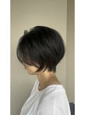 くびれショート/大人ショート/ショートボブ