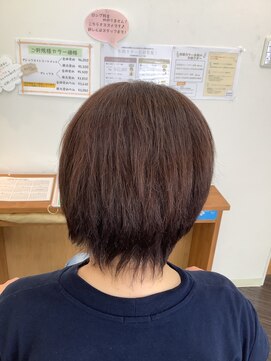 ツヤイロ 上飯田南店(TSUYA_IRO) 9レベル    シルバー系