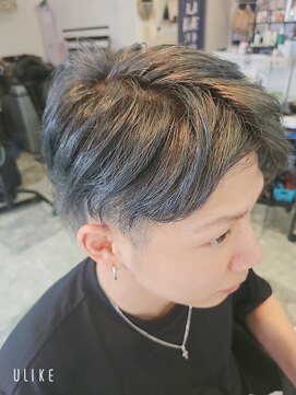 サイミ(SAIMI) メンズショート