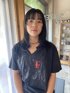 シゼン(SHiZEN.) design cut