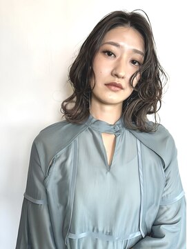 アヤメ(ayame) レイヤーボブ