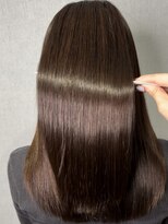 スカイ(SKY)&nbsp;髪質改善縮毛矯正/髪質改善ストレート/髪質改善トリートメント