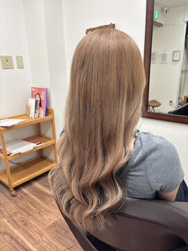 ニーナ ヴィジョン(NINA visioN) プルエクステ