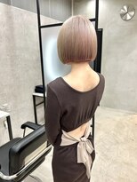 プレイスアワセ(place awase) 大人ミニボブ