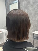 外ハネボブ【北澤七海】