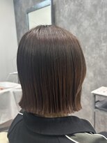 フォンド 津田沼(fond.)&nbsp;外ハネボブ【北澤七海】