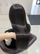 ミニヨン バイ ハピネス 高の原店(mignon by Happiness) 髪質改善ストレート/縮毛矯正/髪質改善トリートメント