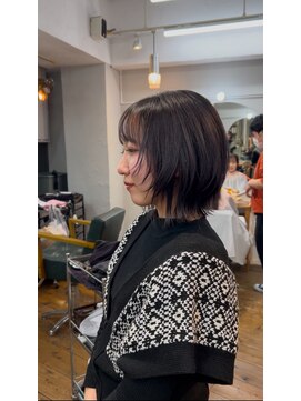 クオーレ(CUORE) 外ハネボブ