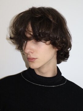 ポピンズ(poppins) perm