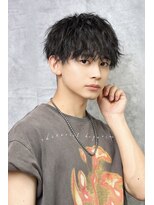 リップス 吉祥寺店 (LIPPS)&nbsp;ツイストスパイラル　マッシュ　2way ツーブロック