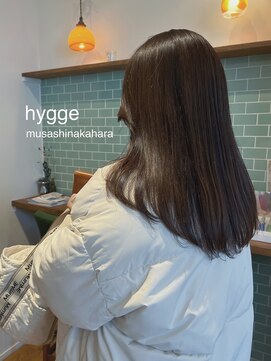 ヒュッゲ ティーシーエス 武蔵中原店(hygge-t.c.s) ナチュラルレイヤー