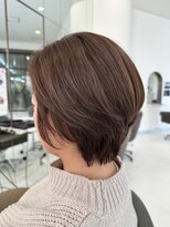 リッシュヘアー ゆめタウンみゆき店(riche hair) ショート