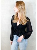 20代30代40代ナチュラルモテ髪ヘア小顔ミディアムレイヤー
