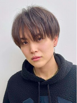 ノエ ナゴヤ(NOE NAGOYA) ニュアンスパーマ/スペインカール/スパイキーショート/名駅10