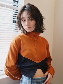 ジュール(JOULE'S) ボブパーマ/レイヤーボブ/ボブウルフ/ウェーブボブ