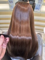 マージュ ギンザ(marju GINZA)&nbsp;☆梅雨　湿気のストレスフリー　酸性ストレートパーマで楽に。