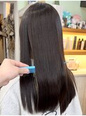 透明感カラー/髪質改善/縮毛矯正/韓国風レイヤーカット