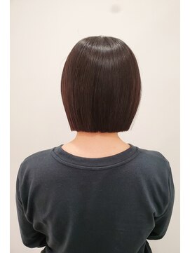 エレノア 自由が丘ANNEX(Eleanor) ヘイリーボブ/肩上ボブ/ぱつっとボブ【齋藤】