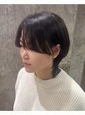 中性ウルフ