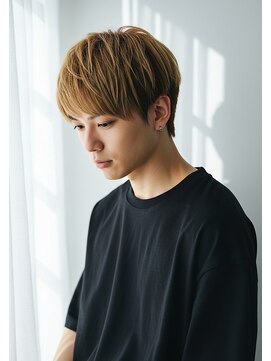 アントワープトーキョー(antwerp TOKYO) メンズパーマスパイラルパーマ縮毛矯正30代40代50代ブリーチ