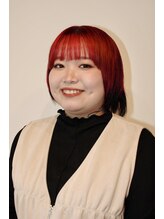 アグ ヘアー ダリア 喜多方店(Agu hair dahlia) かおり 