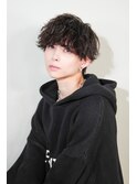波巻きマッシュウルフ