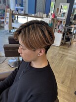 コワファースト 大分(COIFF1RST)&nbsp;センターパート