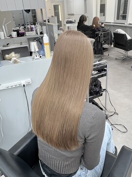 シェイロ(Cielro) 大人気！王道ミルクティーベージュ/ミルクティーカラー