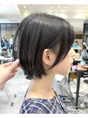 *岩田莉奈*似合わせショート大人かわいい30代40代50代新宿