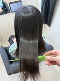 髪質改善トリートメント