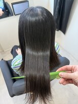 エミュスト(Emuest) 髪質改善トリートメント