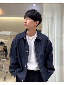 ローウェ 名駅(Louwe) Louwe /名駅/名古屋駅/韓国/髪質改善._.