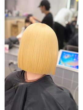 グロウ 渋谷(grow) ブロンドカラー