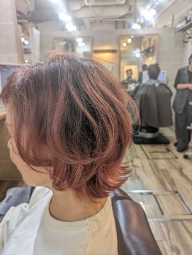 ラフューネ ヨコハマ(Raffune Yokohama) 白髪ぼかしハイライト