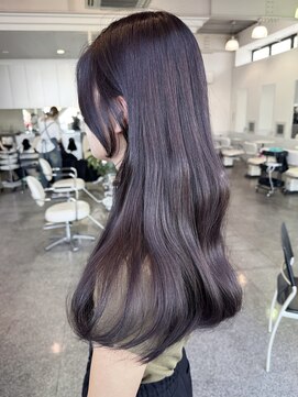 タブー(TABOO) あき/【まろやかで上品】ラベンダーカラー