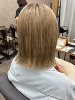 コク 千葉駅西口(COQU)&nbsp;ヘイリーボブ【千葉優希】