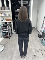 ルエ(Louer)&nbsp;Louer hairmake×ミディアム